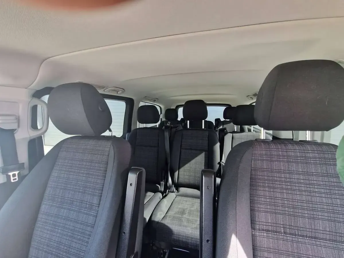Gebraucht Mercedes Vito Edition 163 PS (119 kW) 2017 Schwarz Van