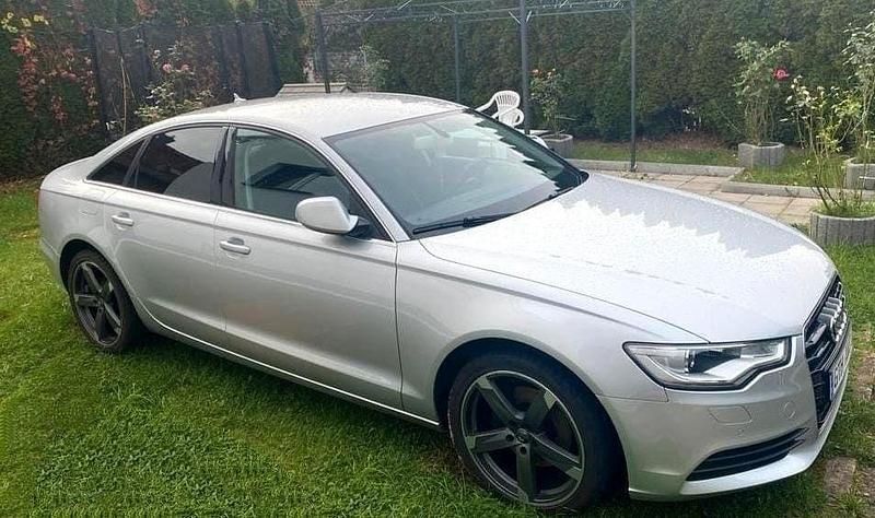 Gebraucht Audi A6 Sport 204 PS (150 kW) 2011 Silber Limousine