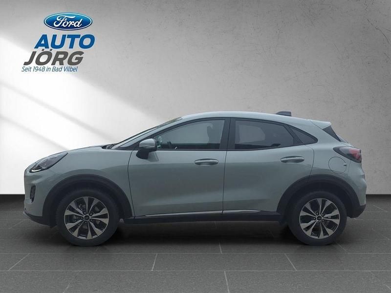 Neu Ford Puma Titanium 125 PS (91 kW) 2026 Grau SUV