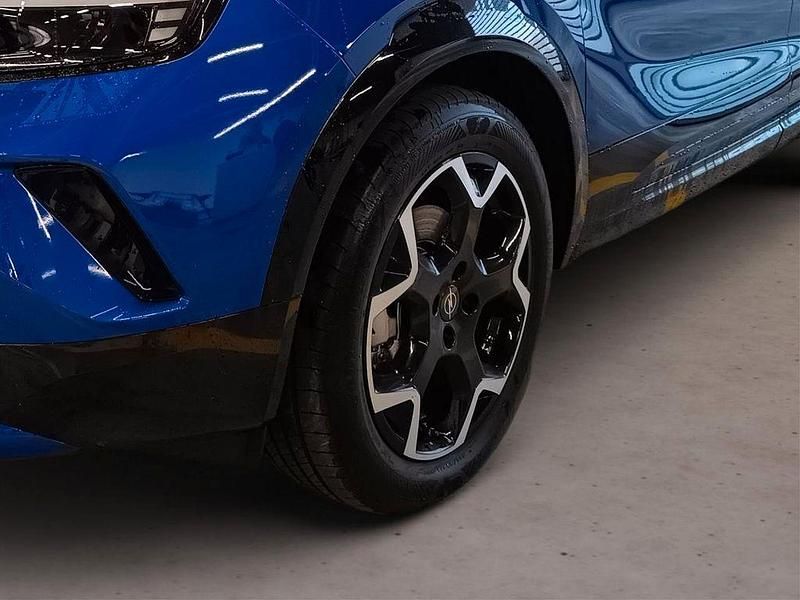 Gebraucht Opel Mokka 136 PS (100 kW) 2024 Blau SUV