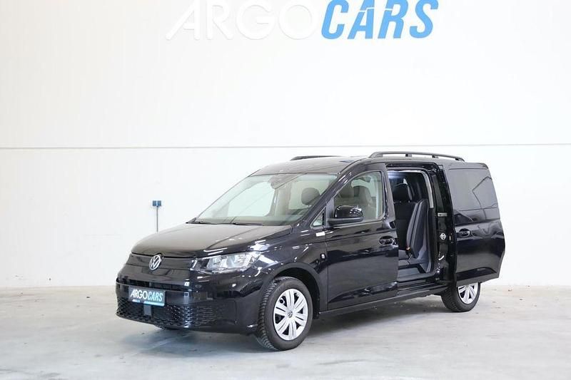 Gebraucht VW Caddy 114 PS (83 kW) 2023 Schwarz Van / Kleinbus