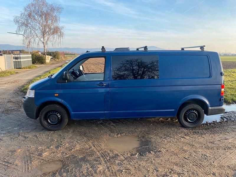 Gebraucht VW Transporter 174 PS (127 kW) 2007 Van