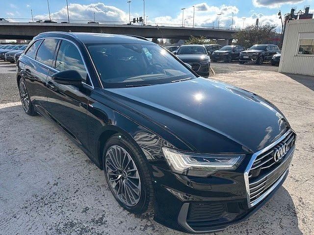 Gebraucht Audi A6 S-Line 265 PS (194 kW) 2021 Schwarz Kombi