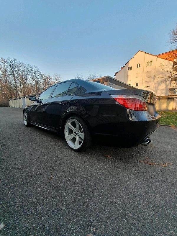 Gebraucht BMW 535 286 PS (210 kW) 2007 Schwarz Limousine