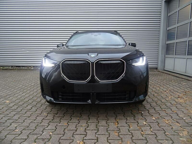 Neu BMW X3 197 PS (144 kW) 2025 Grau SUV