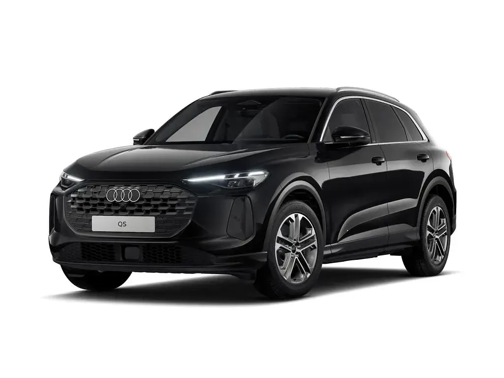 Second-hand Audi Q5 Sport 204 CP (150 kW) 2025 Negru SUV