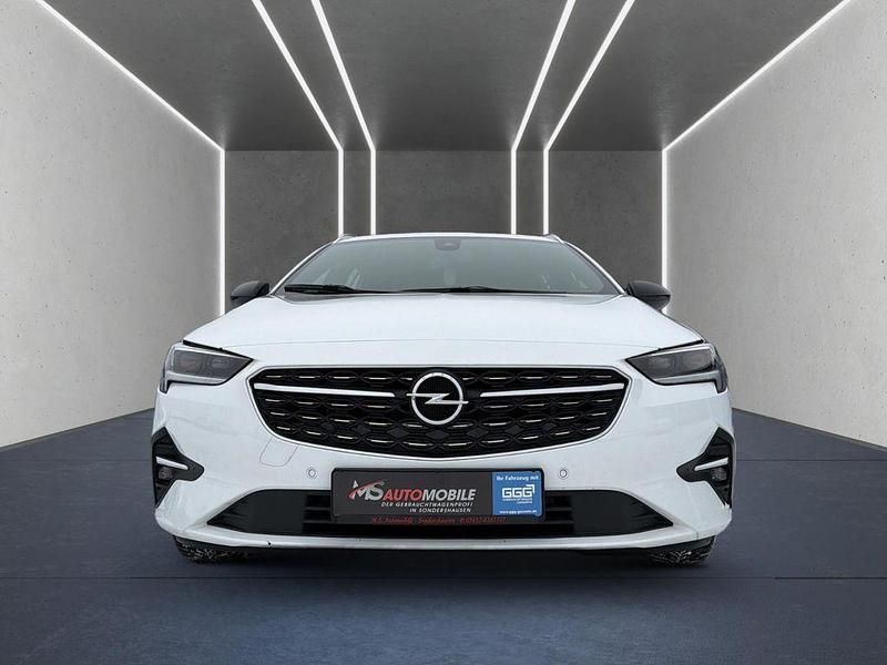 Gebraucht Opel Insignia Elegance 174 PS (127 kW) 2023 Weiß Kombi