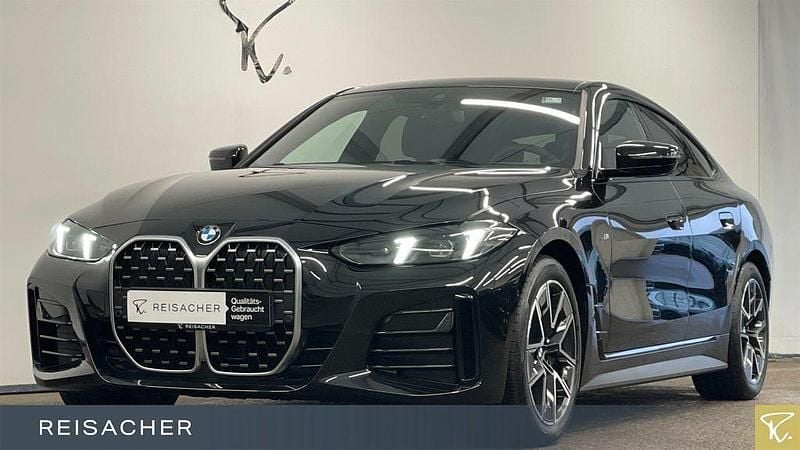 Gebraucht BMW 430 Gran Coupé M Sport 245 PS (180 kW) 2025 Schwarz Coupé