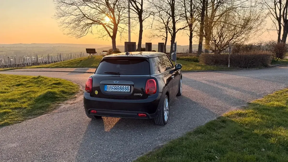 Brugt Mini Cooper SE 135 kW (184 HK) 2020 Sort Hatchback