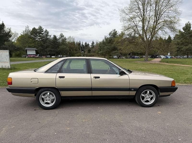 Gebraucht Audi 100 Business 90 PS (66 kW) 1990 Limousine