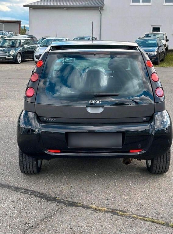 Gebraucht Smart ForFour Passion 109 PS (80 kW) 2004 Kleinwagen