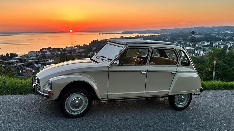 Gebraucht Citroën Dyane 29 PS (21 kW) 1975 Kleinwagen