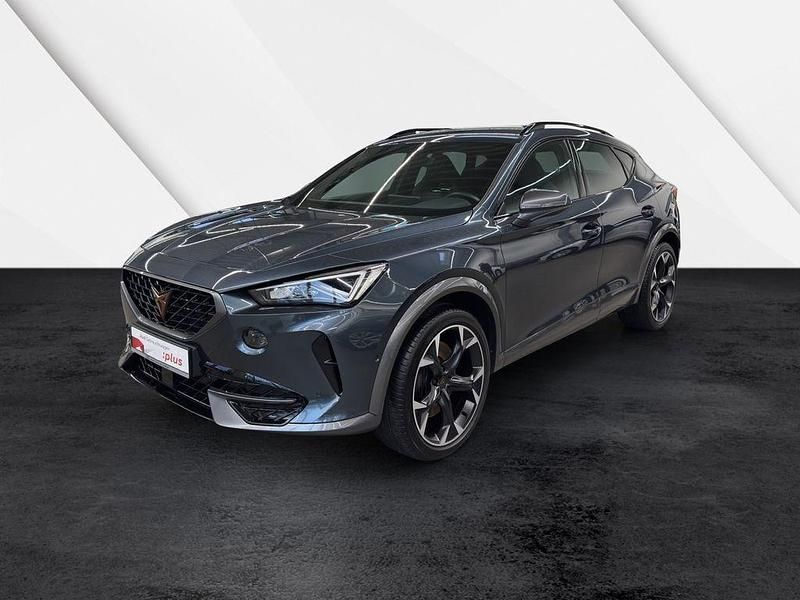 Gebraucht Cupra Formentor VZ 245 PS (180 kW) 2023 Grau SUV