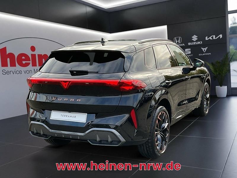 Neu Cupra Terramar VZ 265 PS (194 kW) 2025 Schwarz SUV