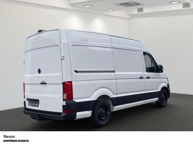 Gebraucht VW Crafter 140 PS (102 kW) 2026 Weiss Van