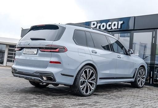 Gebraucht BMW X7 Comfort Edition 352 PS (258 kW) 2025 Grau SUV