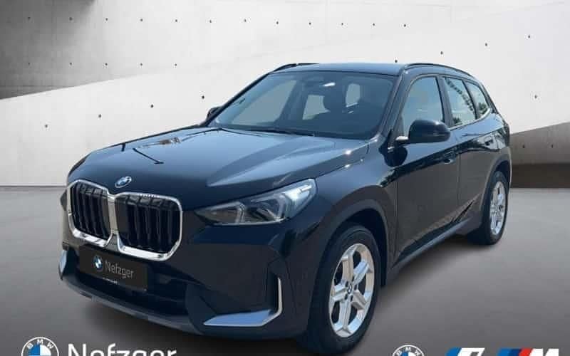 Schwarz Gebraucht 2024 BMW X1 Performance SUV | 38.900 € (Fairer Preis) - Bild 1/4