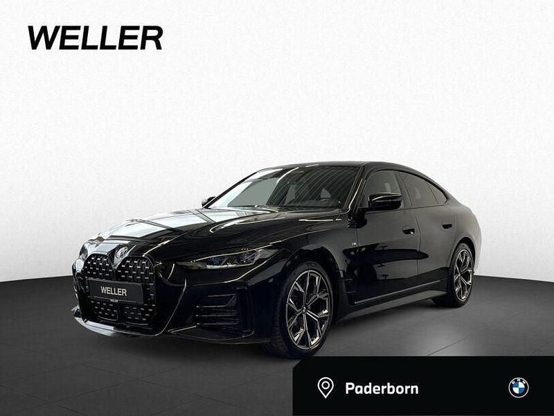 Schwarz Gebraucht 2022 BMW 1M Shadowline Coupé | 38.450 € (Fairer Preis) - Bild 1/4