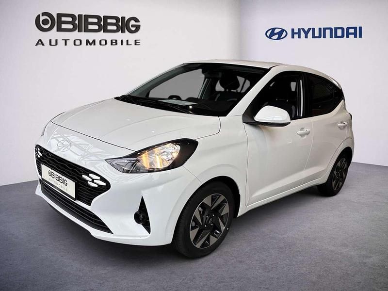Atlas white Neu 2025 Hyundai i10 GO! Kleinwagen | 17.990 € (Etwas zu teuer) - Bild 1/3