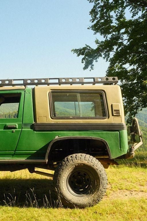 Gebraucht Suzuki Samurai 128 PS (94 kW) 1989 Grün SUV