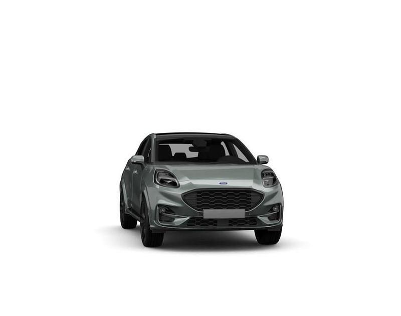 Neu Ford Puma ST-Line 125 PS (91 kW) 2025 Grau SUV