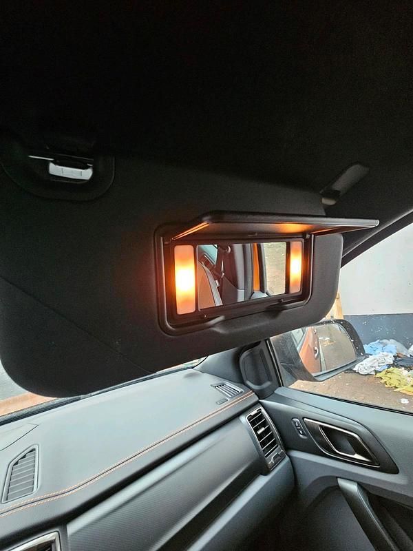 Gebraucht Ford Ranger Wildtrack 200 PS (147 kW) 2019 Orange Abholung