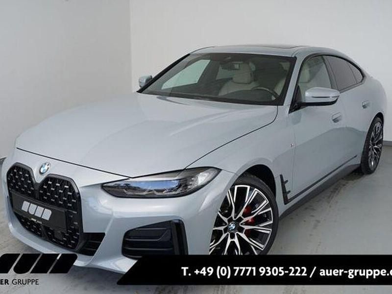 Gebraucht BMW 1M Shadowline 190 PS (139 kW) 2022 Grau Coupé