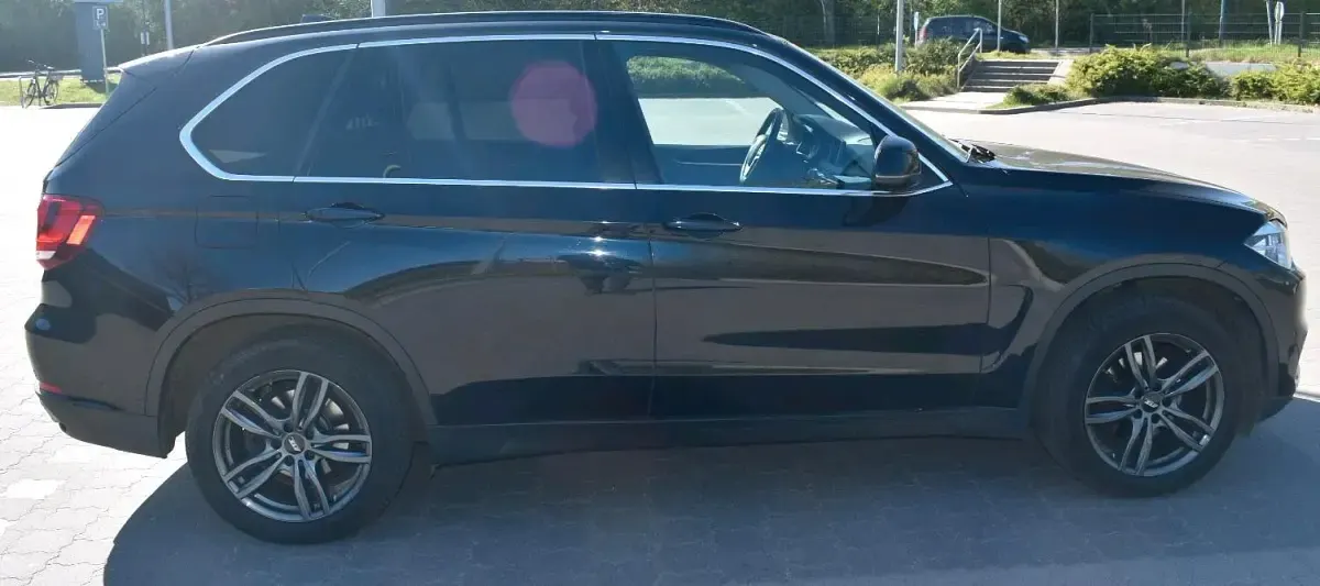 Gebraucht BMW X5 258 PS (189 kW) 2018 Schwarz SUV