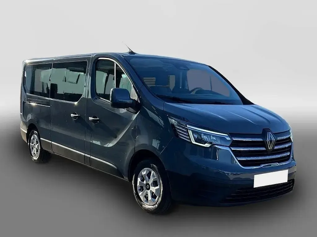 Brugt Renault Trafic Equilibre 150 HK (110 kW) 2025 MPV
