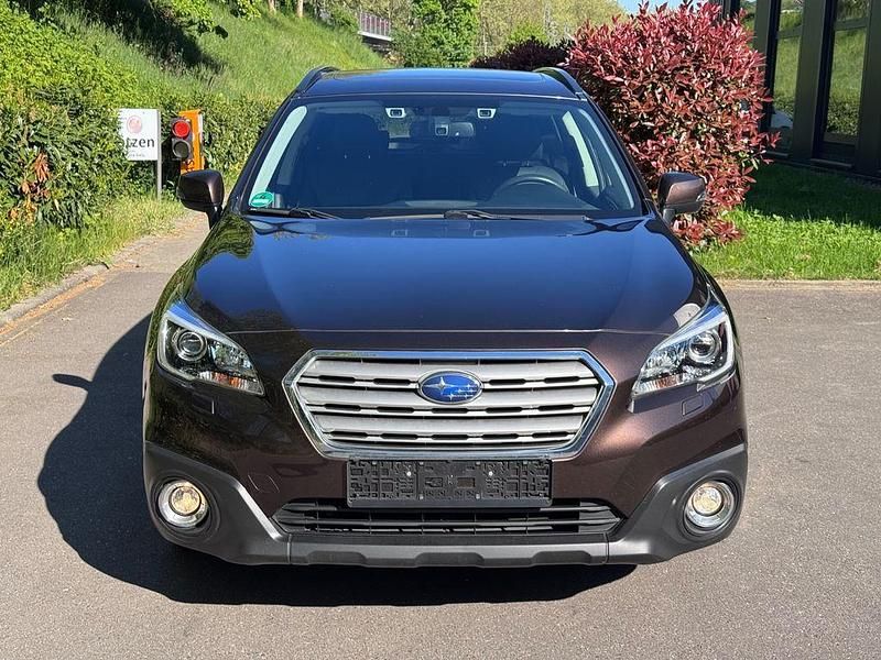 Gebraucht Subaru Outback Sport 150 PS (110 kW) 2018 Braun Kombi