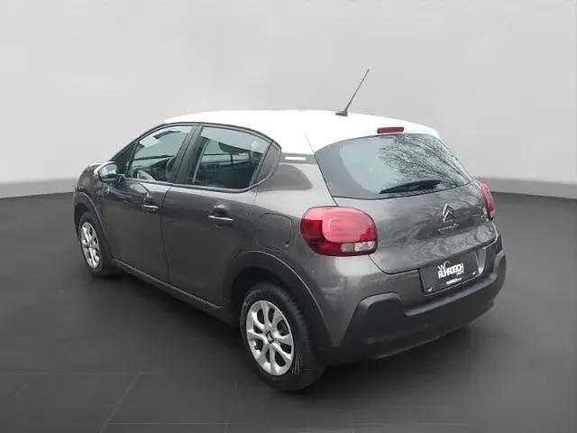 Gebraucht Citroën C3 60 PS (44 kW) 2024 Grau Limousine