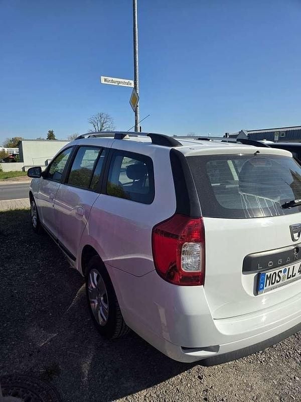 Używany Dacia Logan MCV Ambiance 73 KM (53 kW) 2017 Kombi