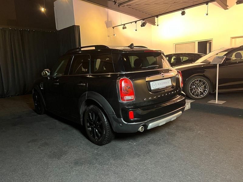 Gebraucht Mini ONE 116 PS (85 kW) 2019 Schwarz Kleinwagen