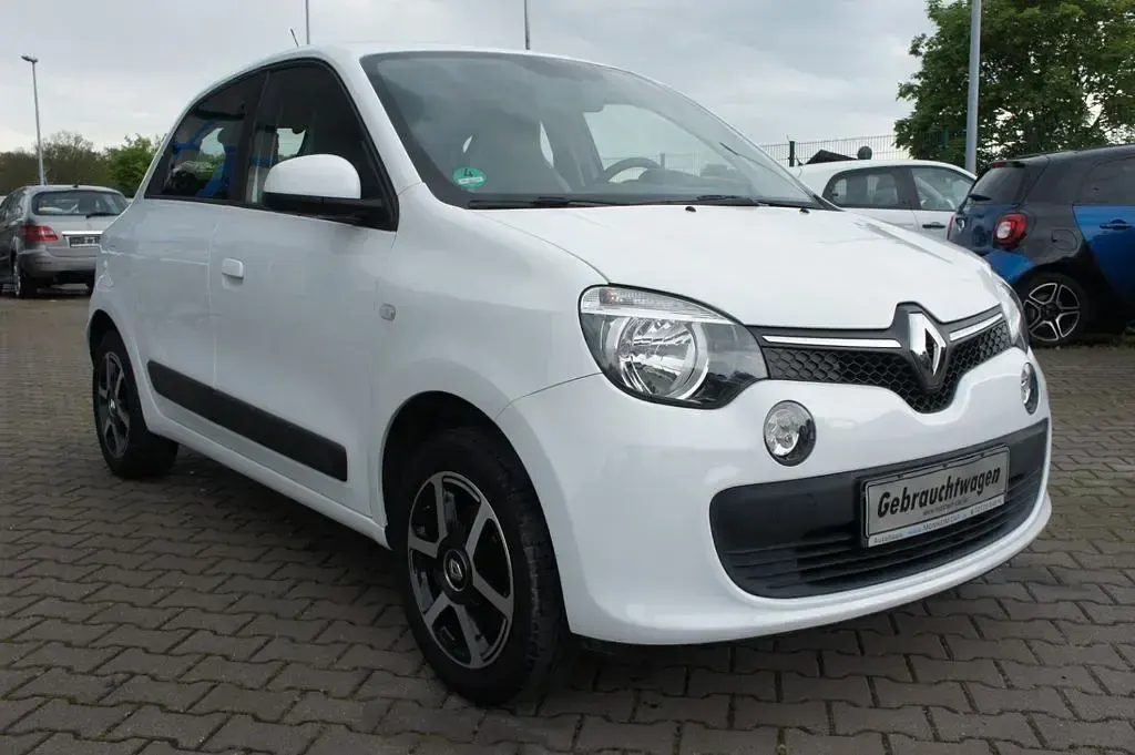 Używany Renault Twingo Experience 69 KM (50 kW) 2017 Biały Hatchback