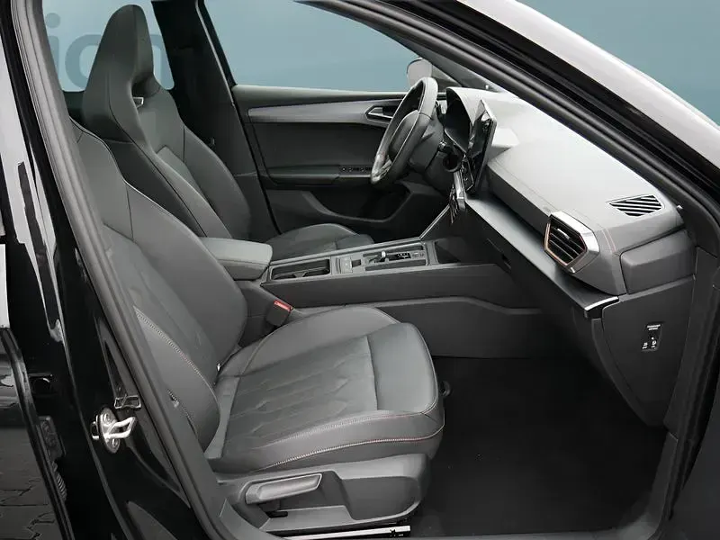 Gebraucht Cupra Leon 310 PS (228 kW) 2023 Schwarz Kombi