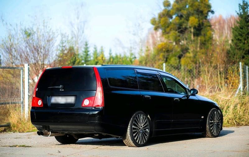 Gebraucht Nissan Stagea 280 PS (205 kW) 2001 Schwarz Kombi