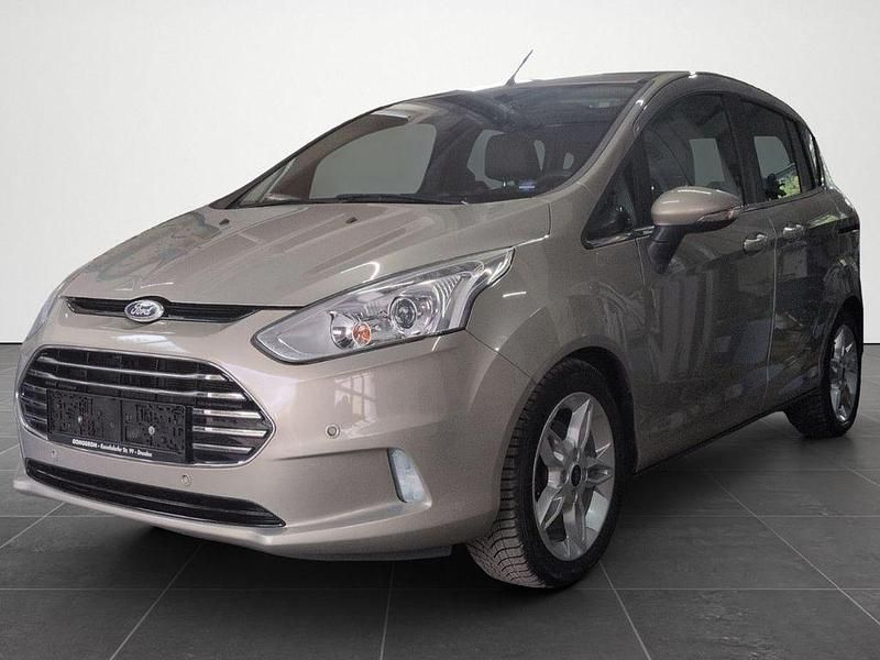 Gebraucht 2013 Ford B-MAX Individual Van / Kleinbus | 9.899 € (Fairer Preis) - Bild 1/4