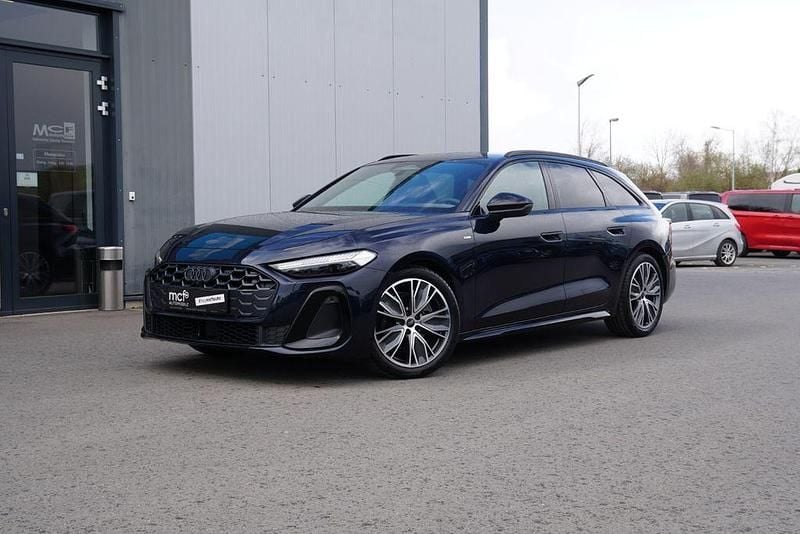 Gebraucht Audi A5 S-Line 204 PS (150 kW) 2026 Blau Kombi