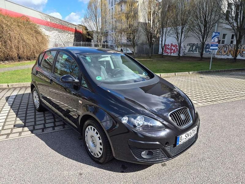 Gebraucht Seat Altea 140 PS (102 kW) 2008 Schwarz Kombi