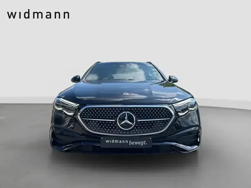 Gebraucht Mercedes E450 367 PS (269 kW) 2026 Schwarz Kombi