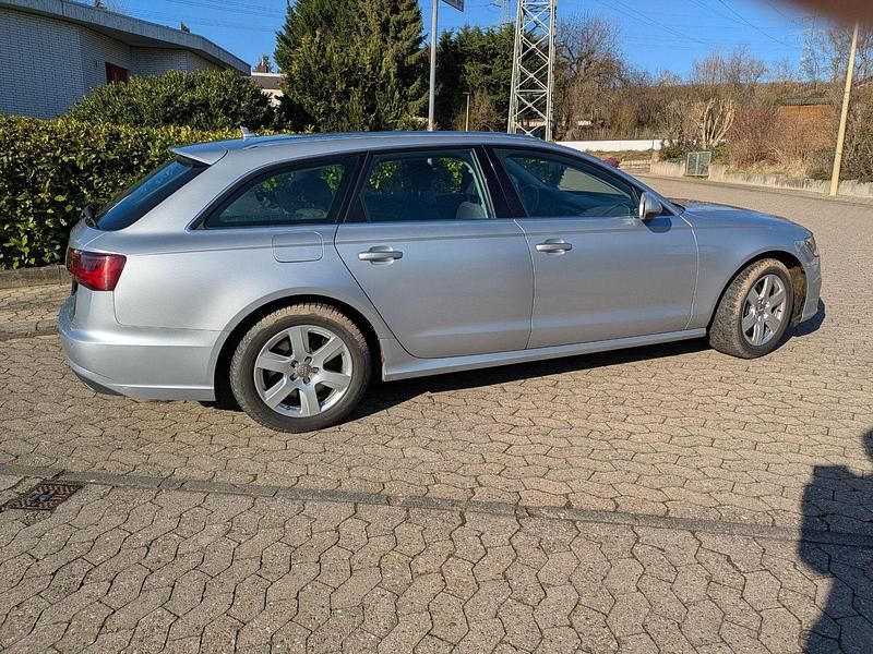 Second-hand Audi A6 218 CP (160 kW) 2017 Argintiu Break