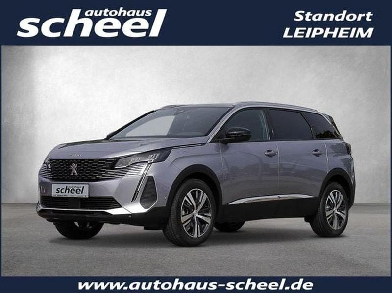 Othercolor Gebraucht 2024 Peugeot 5008 Allure Van / Kleinbus | 25.890 € (Guter Preis) - Bild 1/4