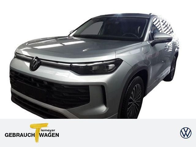 Silber Gebraucht 2025 VW Tayron Life SUV | 43.880 € (Superpreis) - Bild 1/4