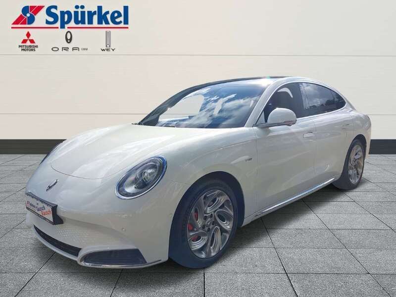 Weiß Gebraucht 2025 Ora 07 GT Limousine | 44.980 € (Fairer Preis) - Bild 1/4
