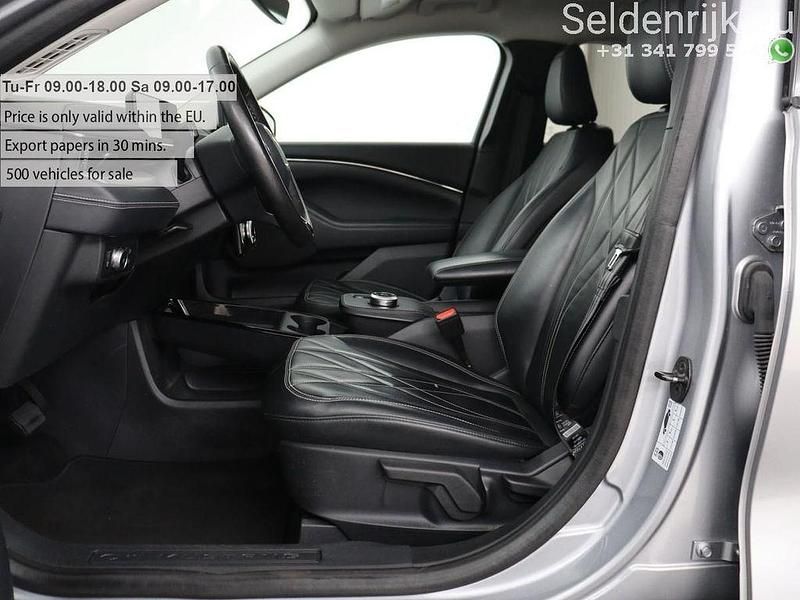 Gebraucht Ford Mustang Mach-E 189 kW (258 PS) 2021 Grau SUV