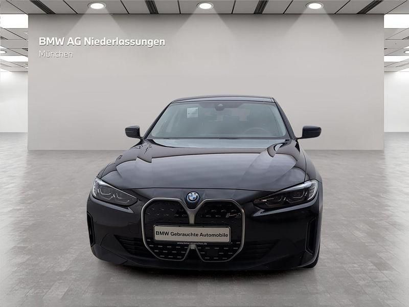 Gebraucht BMW i4 250 kW (340 PS) 2023 Schwarz Limousine