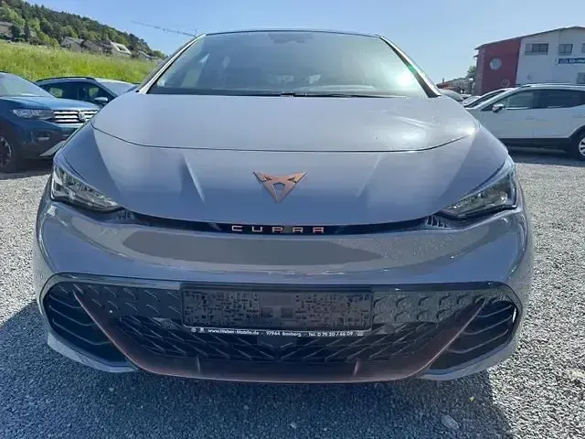 Gebraucht Cupra Born 150 kW (204 PS) 2023 Grau Kleinwagen