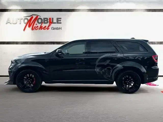 Gebraucht Dodge Durango 364 PS (267 kW) 2024 Schwarz SUV