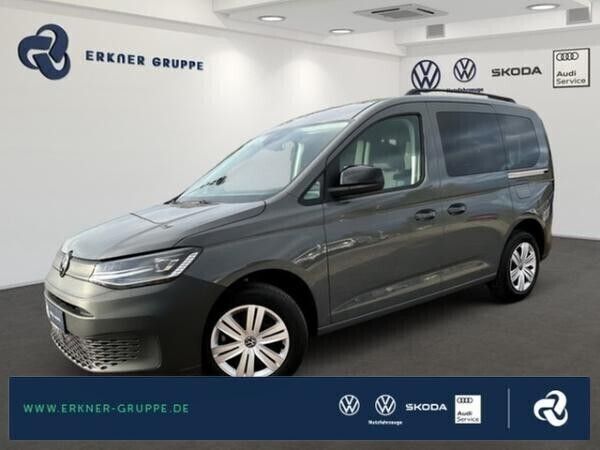 Gebraucht VW Caddy Basis 116 PS (85 kW) 2024 Pure grey Van / Kleinbus