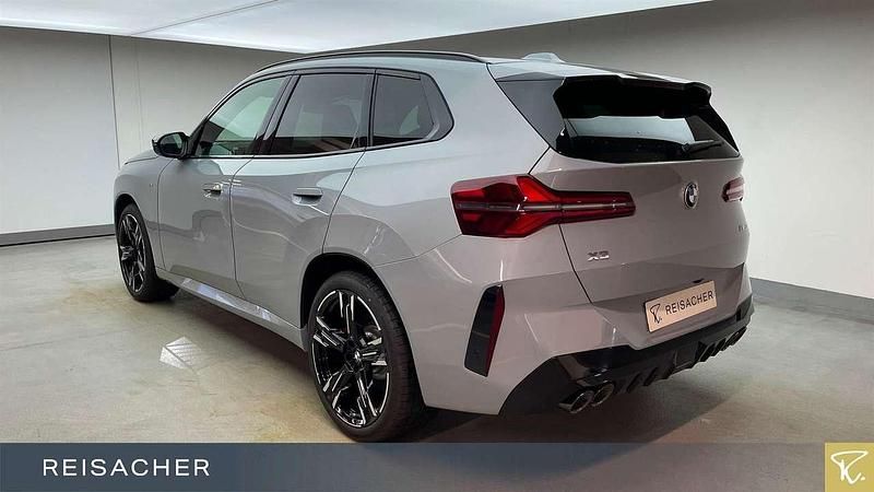 Ny BMW X3 Performance 398 HK (292 kW) 2026 Grå SUV